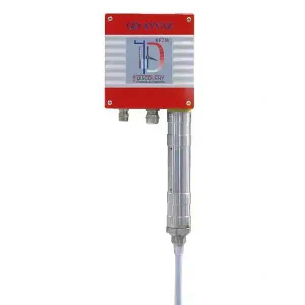 Ayvaz KP-2W Kapasitif Seviye Elektrodu 3/4'' L:2000mm