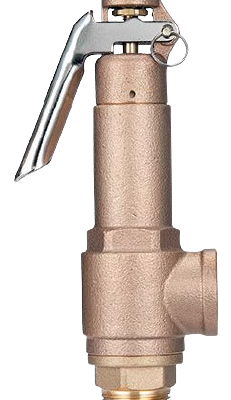 Ayvaz L9-LBP Bronz Emniyet Ventili 10,5-20 bar