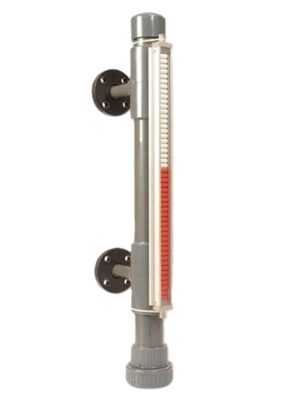 AYVAZ MG-33P Manyetik Seviye Göstergesi PVC