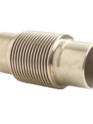 AYVAZ MKKB-60L Eksenel Metal Körüklü Kompansatör