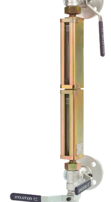 AYVAZ RC-11 Reflex Seviye Göstergesi