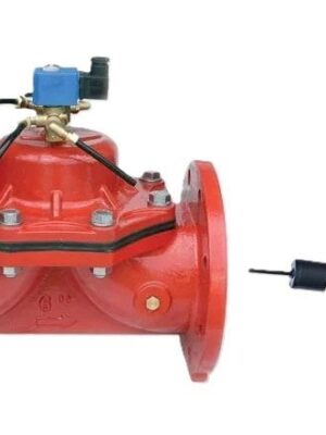 AYVAZ Elektrik Flatörlü Seviye Kontrol Vanası