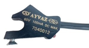 Ayvaz Sezgi Elemanı Mono-Stable Switch