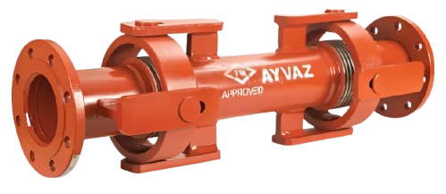 Ayvaz SİSKF-100 Sismik Kompansatör FM