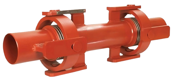 Ayvaz SİSKKB-100 Sismik Kompansatör Yivli FM L:100mm