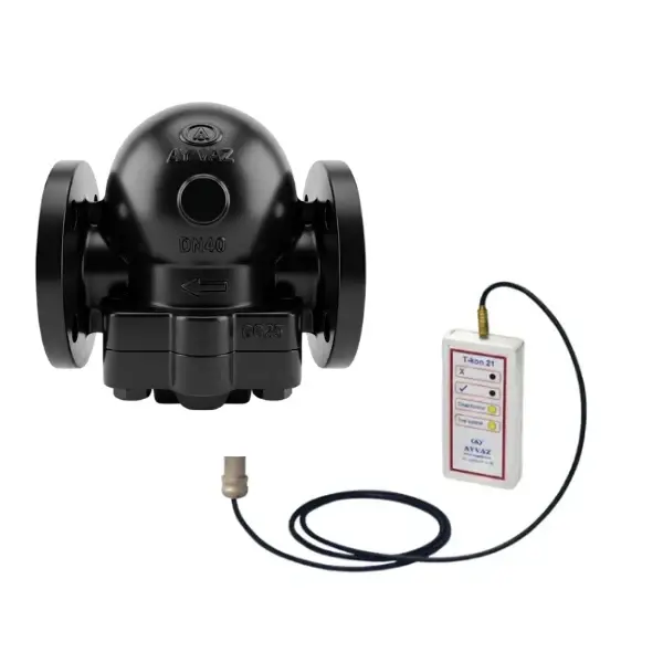 AYVAZ SK-51D Duyargalı Şamandıralı Kondenstop PN16 DN20