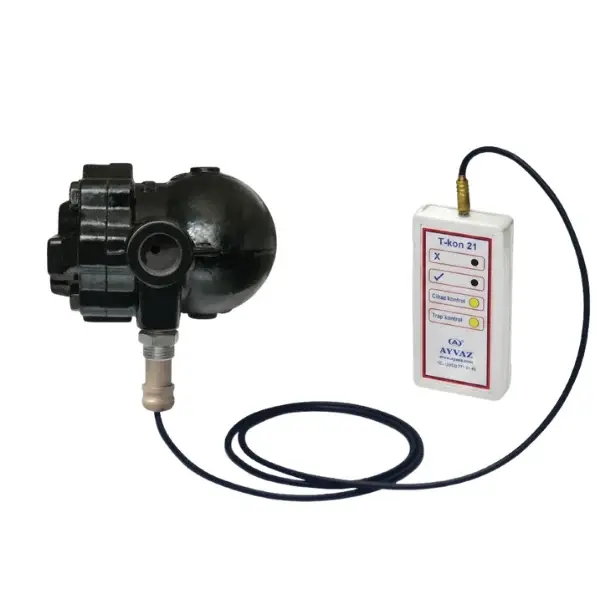 AYVAZ SK-51D Duyargalı Şamandıralı Kondenstop PN16 3/4''