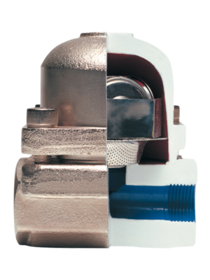 Ayvaz TKK-3 Termostatik Kondenstop