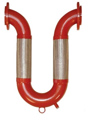 AYVAZ OMEGA U-FLEX Dilatasyon Kompansatör