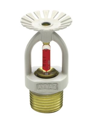 Ayvaz Pirinç Sprinkler 68°C Cam Bulp Pendent Standart Tepkili 5mm