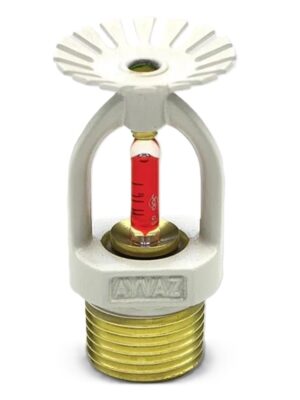 Ayvaz Pirinç Sprinkler 79°C Cam Bulp Pendent Standart Tepkili 5mm