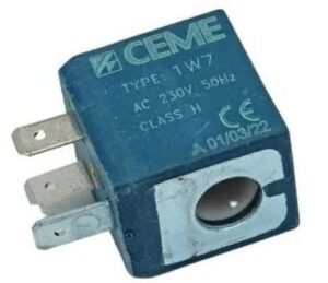 Ceme Solenoid Valf Bobini B-4 110V AC
