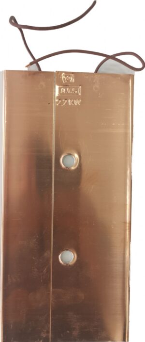 Brülör Bakır Plaka Isıtıcı 110 V 900 W