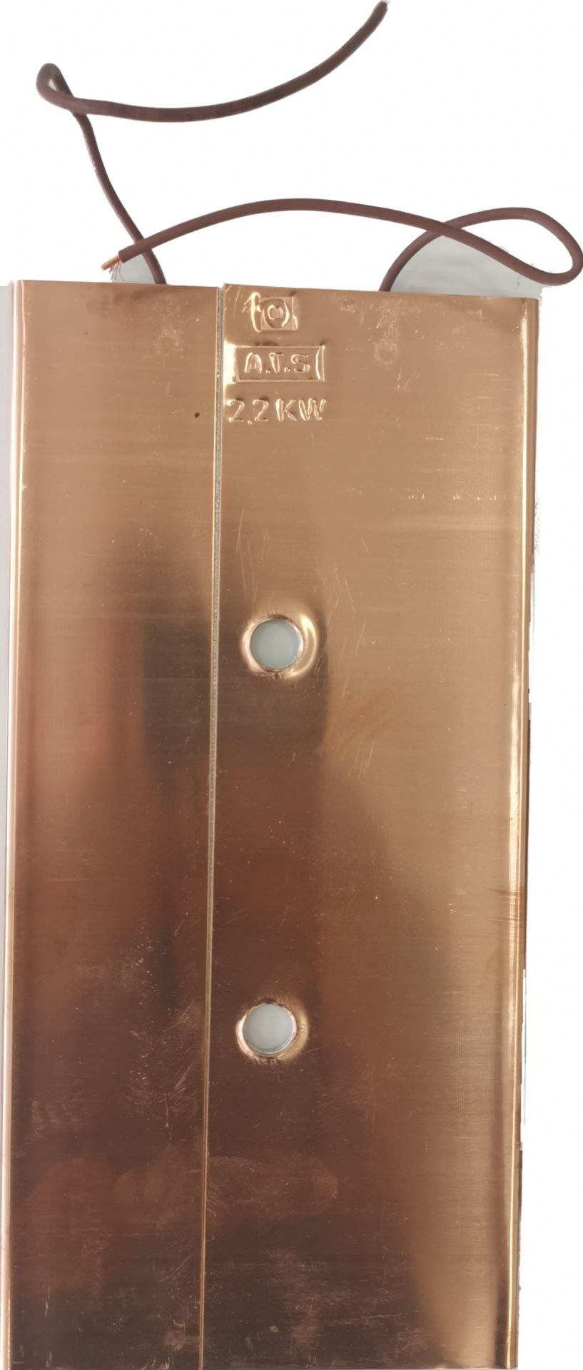 Brülör Bakır Plaka Isıtıcı 110 V 900 W