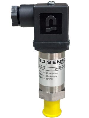 BD SENSORS Basınç Transmitteri 2.5 Bar