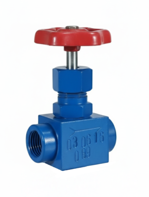 Batu Vana BIV Karbon Çelik İğne Vana PN250 3/8''