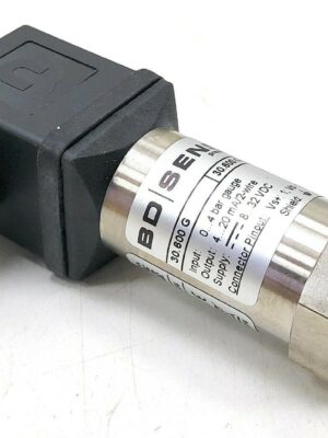 BD SENSORS Basınç Transmitteri 25 Bar
