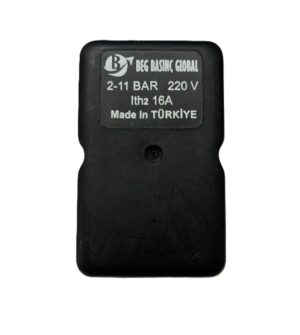BEG Basınç Şalteri 2-11 Bar Tahliyeli