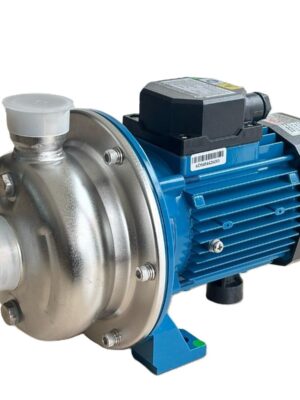 WATER SOUND BK 50 T Açık Fanlı Paslanmaz Pompa