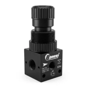 BONESI XR4 Hava Regülatörü 0,5 - 12 Bar 1/4''