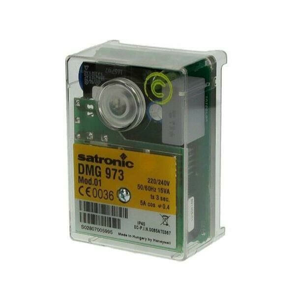 SATRONIC DMG 973-N MOD.01 Brülör Otomatiği 0453001