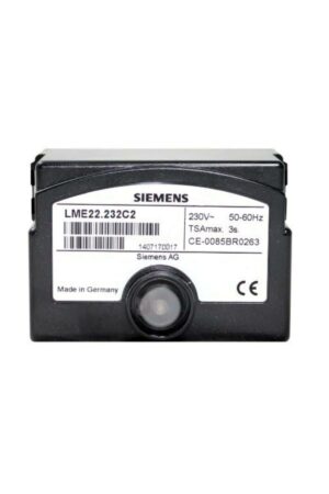 Siemens Brülör Otomatiği LME 21.230C2