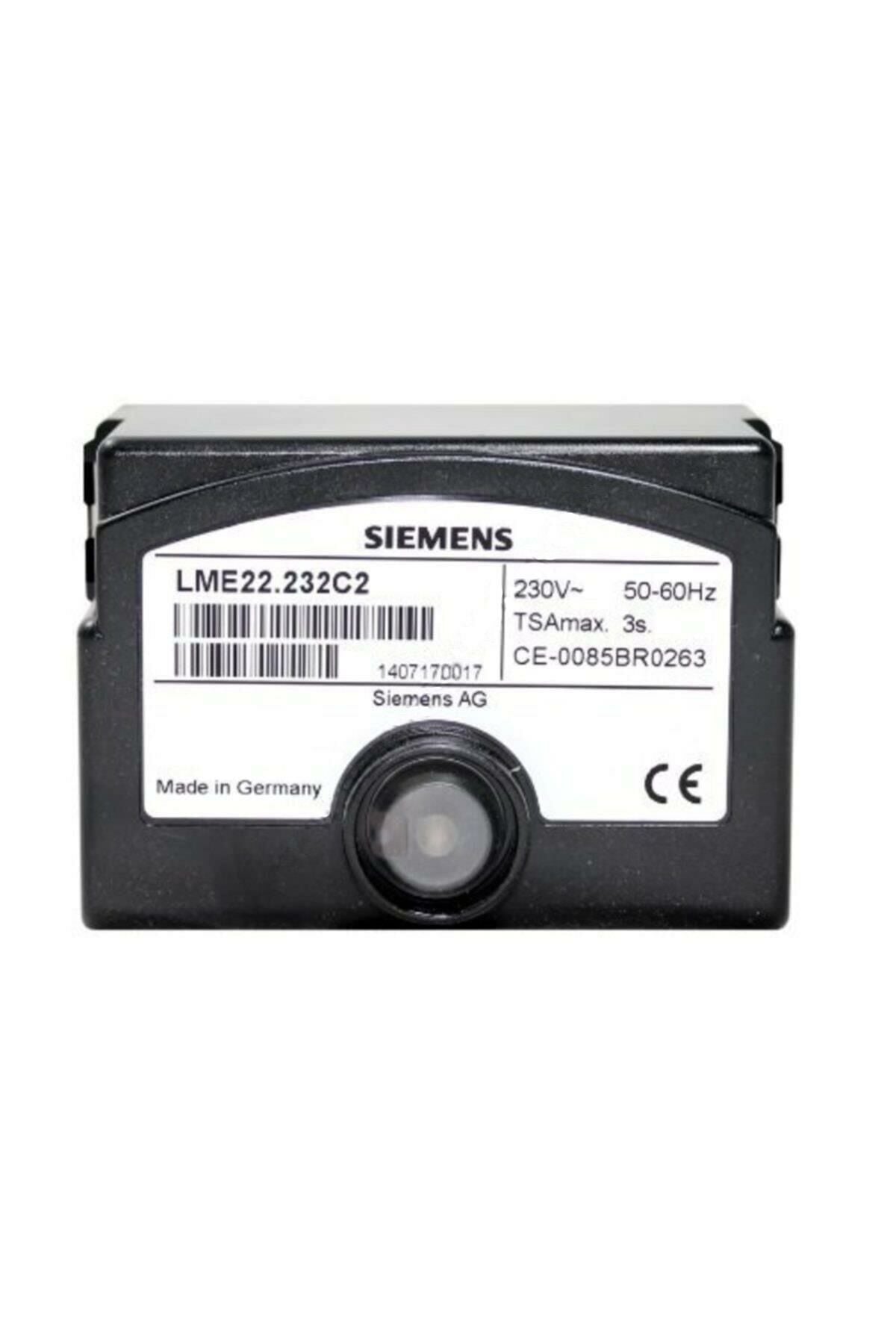 Siemens Brülör Otomatiği LME 21.230C2