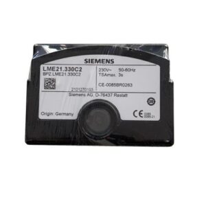 Siemens LME 21.330C2 Brülör Otomatiği