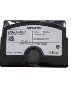 Siemens LME 21.330C2 Brülör Otomatiği