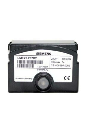 Siemens Brülör Otomatiği LME 22.232C2