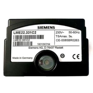 Siemens LME 22.331C1 Brülör Otomatiği