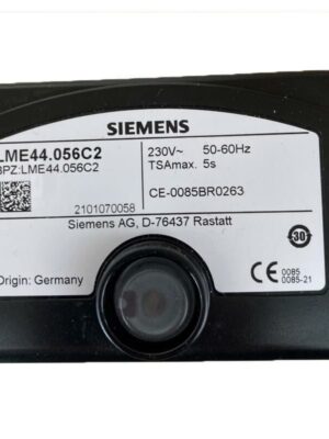 Siemens Brülör Otomatiği LME 44.056C2