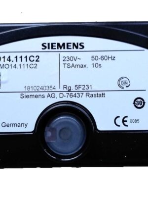 Siemens Brülör Otomatiği LMO 14.111 C2