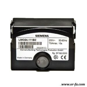 Siemens Brülör Otomatiği LMO 24.111C2