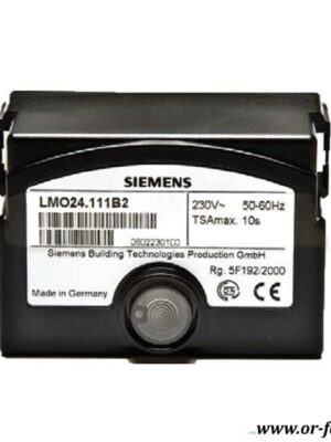 Siemens Brülör Otomatiği LMO 24.111C2