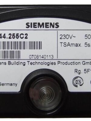 Siemens Brülör Otomatiği LMO 44.255C2