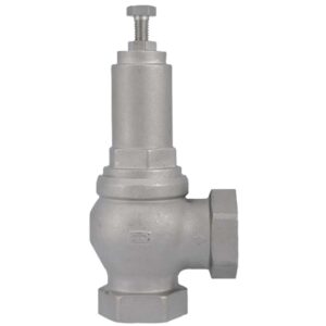 PAKKENS Buhar Emniyet Ventili 1 1/2''