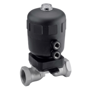 BURKERT Tip 2031 Diyaframlı On-Off Vana 3/4''