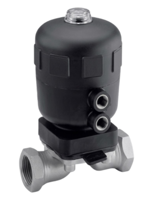 BURKERT Tip 2031 Diyaframlı On-Off Vana