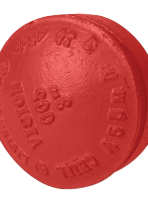 100TONG C-005 Yivli Kep 76.1mm