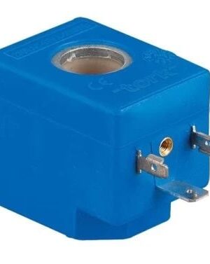 Solenoid Valf Bobini 12V AC 15 VA C40
