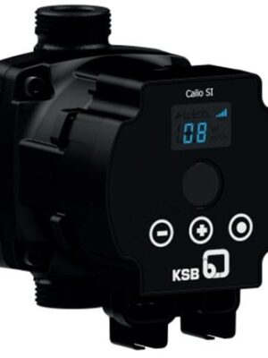 KSB CALIO SI DUAL 25-70-130 HMI Sirkülasyon Pompası