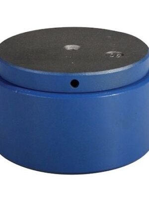 Plastik Boru Kaynak Paftası 63 mm
