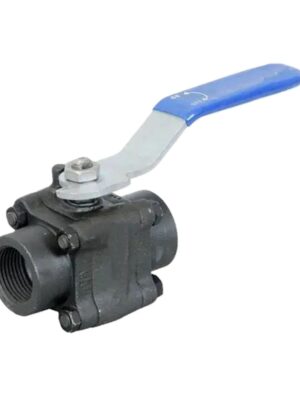 AYVAZ Çelik Küresel Vana ASME B16.34 FBAV-10