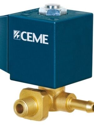 CEME 6628 Solenoid Valf 1/8 Hortum Çıkışlı