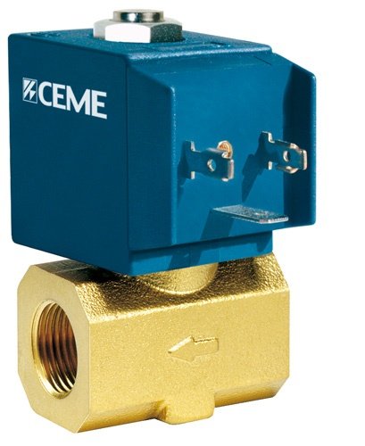 CEME 6614 Solenoid Valf 1/2''