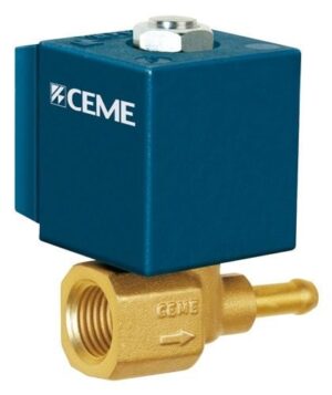 CEME 6625 Solenoid Valf 1/4 - Hortum Çıkışlı