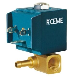 CEME 6630 Solenoid Valf 1/4 Hortum Bağlantısı