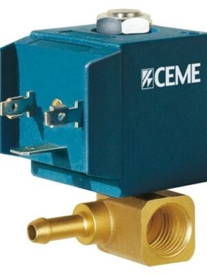 CEME 6630 Solenoid Valf 1/4 Hortum Bağlantısı