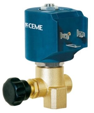 CEME 9934 Solenoid Valf
